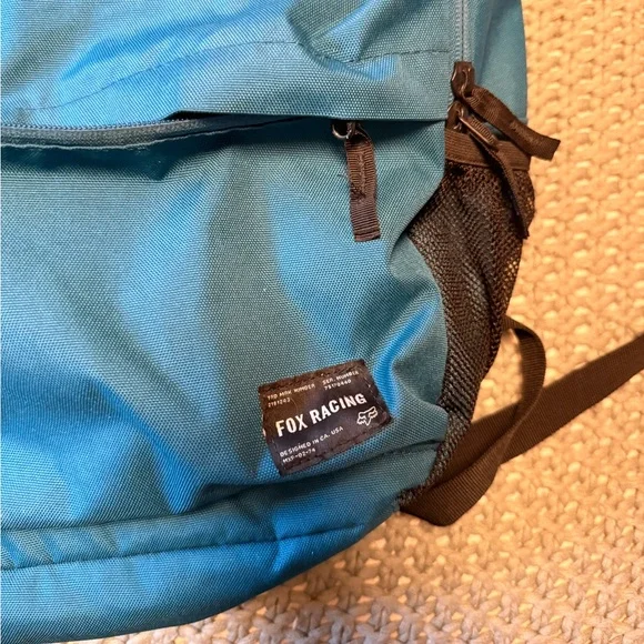 Fix Racing Backpack - Picture 3 of 3